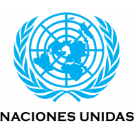 Naciones Unidas logo vector logo