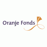 Oranje Fonds logo vector logo