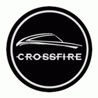 Chrysler Crossfire logo vector logo