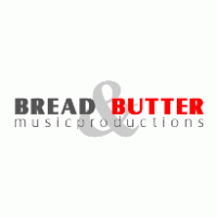 Bread And Butter logo vector logo