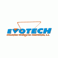 EVOTECH logo vector logo