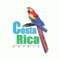 Costa Rica Hotels logo vector logo