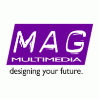 MAG Multimedia, Inc. logo vector logo