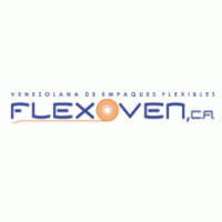 FLEXOVEN CA logo vector logo