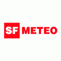 Meteo logo vector logo