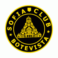 Sofia Club Botevista logo vector logo