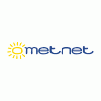 METNET logo vector logo