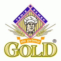 Gold Ekmek logo vector logo