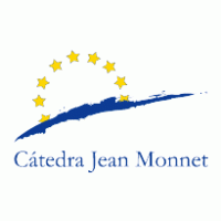 Catedra jean Monnet logo vector logo