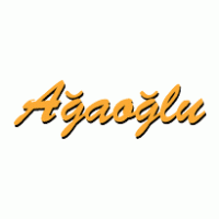 Agaoglu logo vector logo