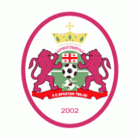 FC Spartak Tbilisi logo vector logo