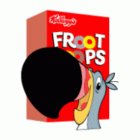 Froot Loops logo vector logo