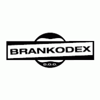 Brankodex logo vector logo