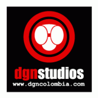 dgnstudios logo vector logo