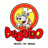 Bugaloo logo vector logo