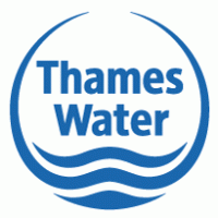 Thames Water logo vector logo
