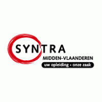 SYNTRA Midden-Vlaanderen(2) logo vector logo