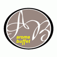 Aroma Buffet logo vector logo