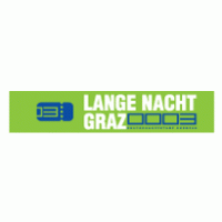 Lange Nacht Graz 2003 logo vector logo