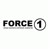 Force1 jenerator logo vector logo