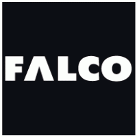 Falco logo vector logo