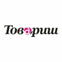 Tovarish logo vector logo