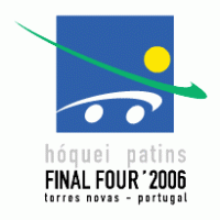 Final Four 2006 logo vector logo