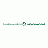 Saudi Hollandi Bank logo vector logo