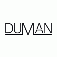 DUMAN logo vector logo
