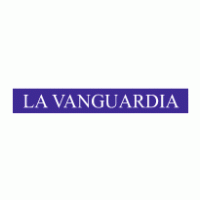 La Vanguardia logo vector logo