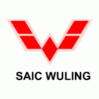 saic wuling logo vector logo
