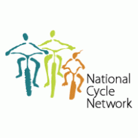 National Cycle Network logo vector logo