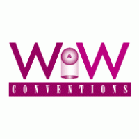 W@W Conventions logo vector logo