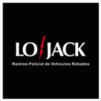 LoJack logo vector logo