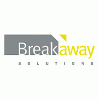 BreakAway logo vector logo