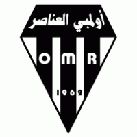 OMR Al Anassir logo vector logo