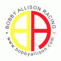 Bobby Allison Racing logo vector logo