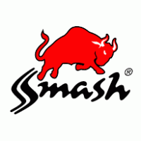 SMASH logo vector logo