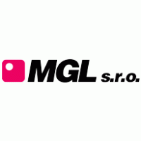 MGL s.r.o. logo vector logo