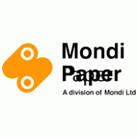 Mondi Paper logo vector logo