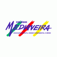Colйgio Medianeira logo vector logo