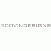 Gdovin Designs logo vector logo