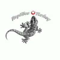 Reptiles Turkey logo vector logo