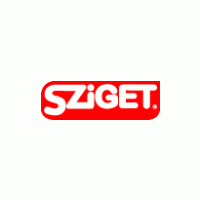 Sziget Festival logo vector logo