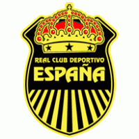 real espana 2006 logo vector logo