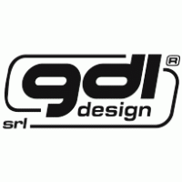 GdL Design logo vector logo