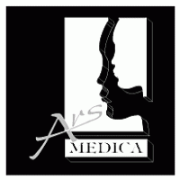 Ars Medica logo vector logo