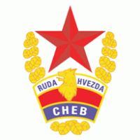 TJ Ruda Hvezda Cheb logo vector logo