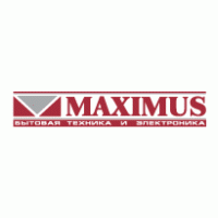Maximus logo vector logo