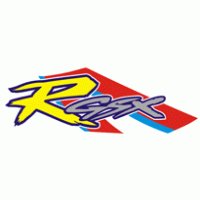 R-GSX logo vector logo